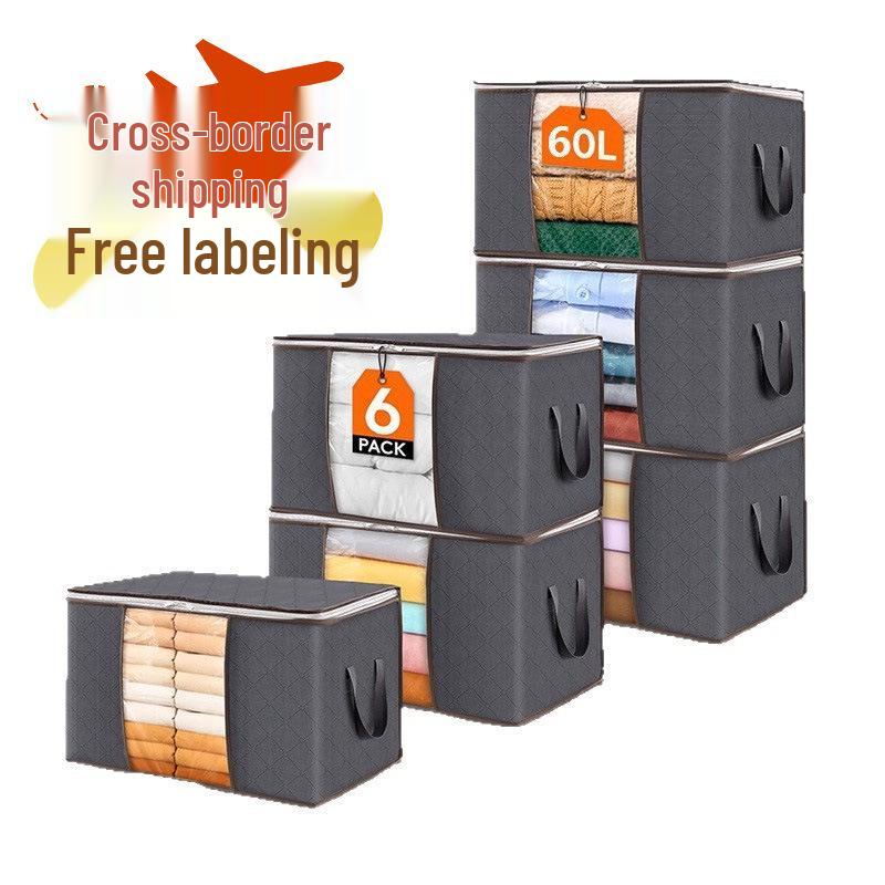 Large Capacity Waterproof Quilt & Clothes Storage Bags