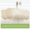 Record Time Vegetable Fruit Crisper Case Fresh-keeping Vegetable Washing Basin  Fridge
