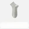 Men's Summer Thin Cotton Mesh Deodorant Mid Tube Socks