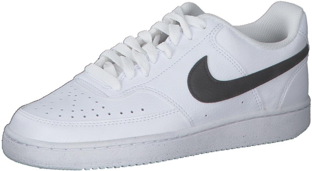 Кроссовки Nike Court Vision Low Next Nature Women белые/белые/черные