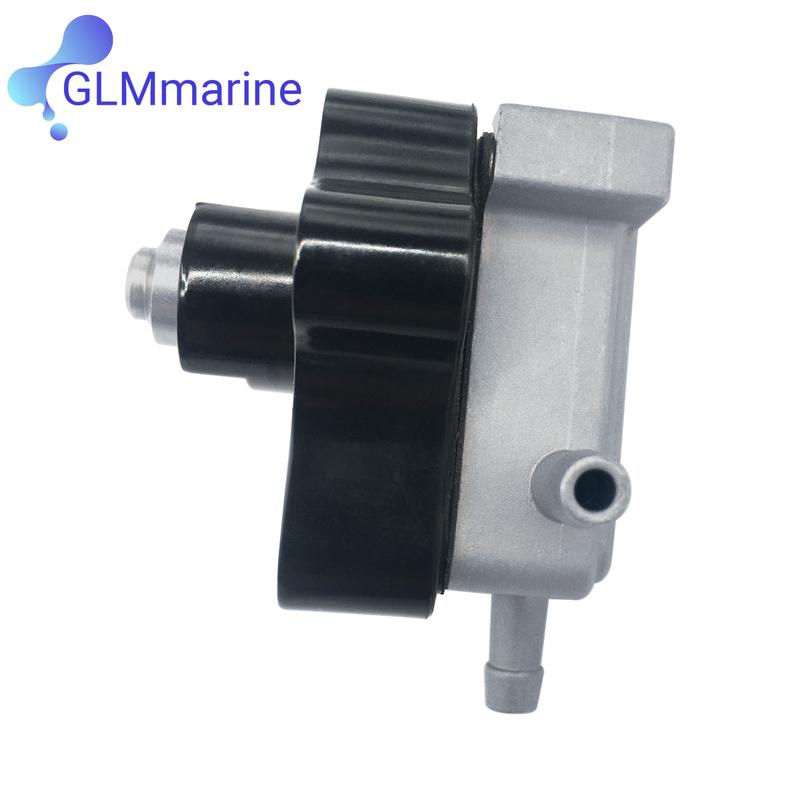 Boat Engine Fuel Pump for Tohatsu & for Nissan Mercury Outboard MFS NSF 4 5 6 8 9.8 HP 4 Stroke 3H6-04000-1 3H6040000M 803529T1