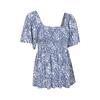Mountain Warehouse Womens/Ladies Hydra Shirred Top
