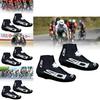 Tour Of France Bike Shoe Protectors With Lycra Thin Dustproof Windproof For Mountain Cycling Men