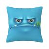 Custom Funny Expression Modern Throw Pillow Cover Home Decor Car Cushion