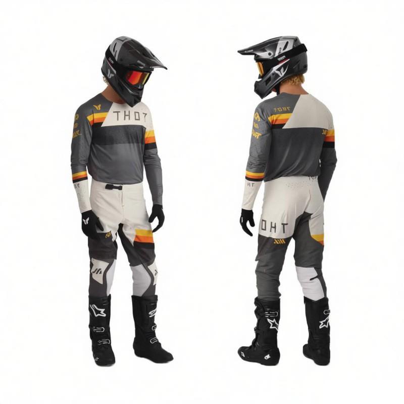 Men Women Cycling Jersey Set Quick