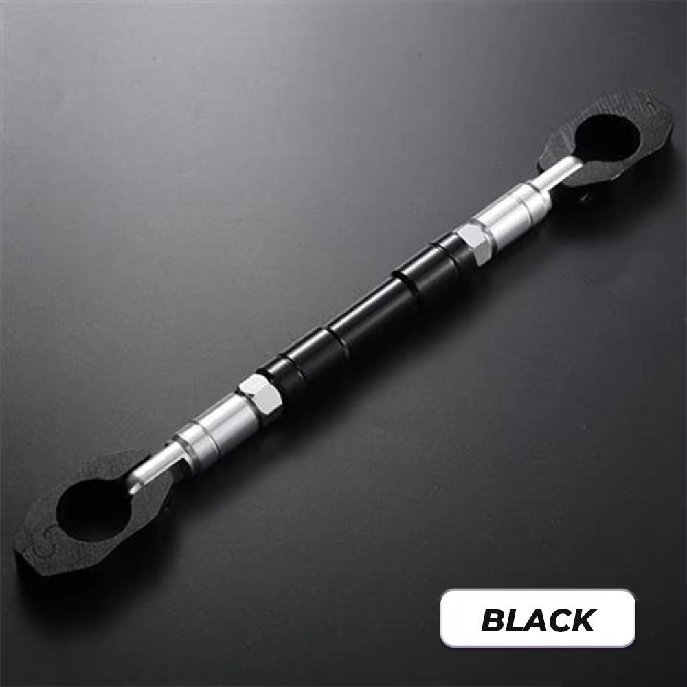 Motorcycle Handlebar Handle Grip Adjustable Crossbar Balance Bracket Regulator Steering Wheel Reinforcing 22mm Replacement