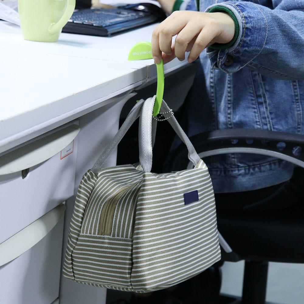 Decoration Hanging Decorative Wall Hanger Case Holder Bag Hook Tote Organizer Table Bag Hanger