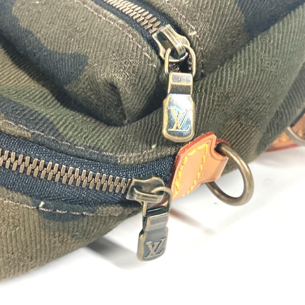Louis Vuitton M44201 Supreme collaboration Apollo Backpack Nano Bag Charm