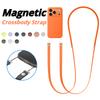 Case Magnetic Lanyard Crossbody Adjustable Neck Strap Multi-functional Lanyard For IPhone 17 Magnetic Lanyard For iPhone17 Pro Accessory