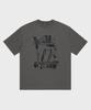 SAINTPAIN Sp Radiograph Short Sleeve T-Shirt Charcoal