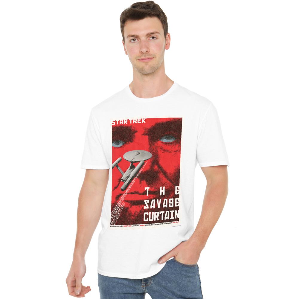 STAR TREK Herren T-Shirt „The Original Series Episode 77“