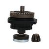 FF03-100A Gear Assembly Angle Grinder Gear Assembly Power Tool Replacement Stable Performance Gear Assembly Easy To Use Assembly