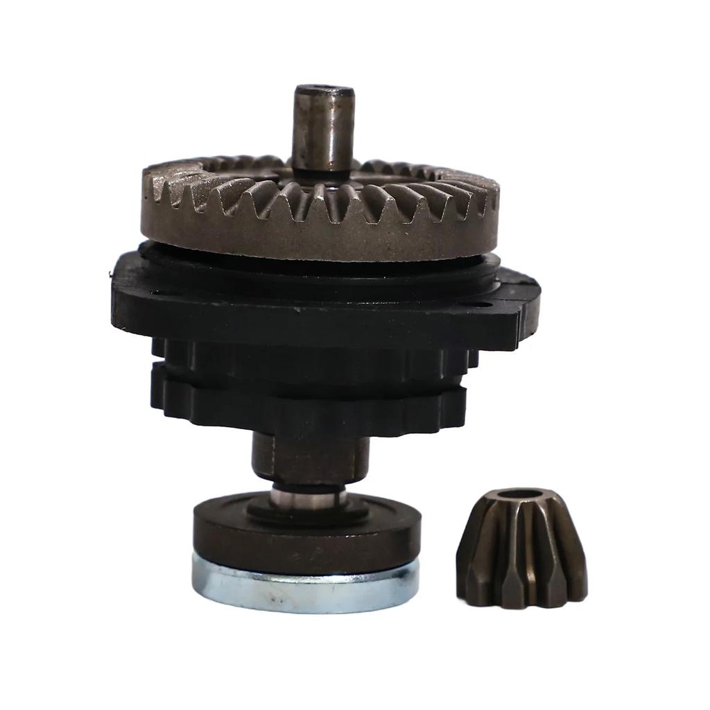 FF03-100A Gear Assembly Angle Grinder Gear Assembly Power Tool Replacement Stable Performance Gear Assembly Easy To Use Assembly