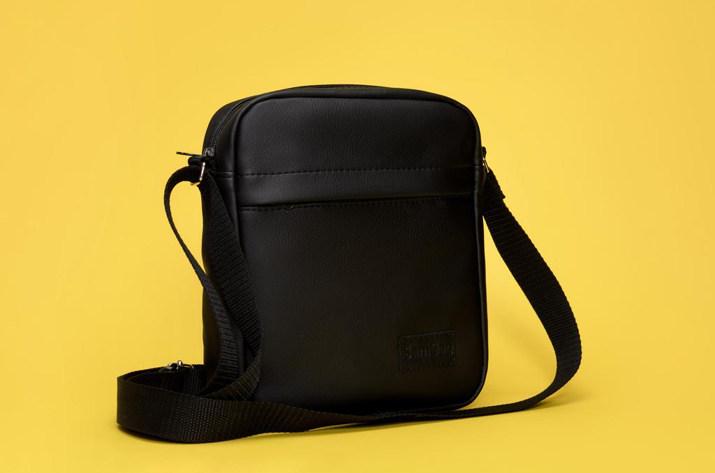 Messenger Bag Sambag SQNm Black (70220001m)