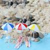 Mini Beach Ornament Micro Landscape Fairy Garden Decorative Doll House Accessory