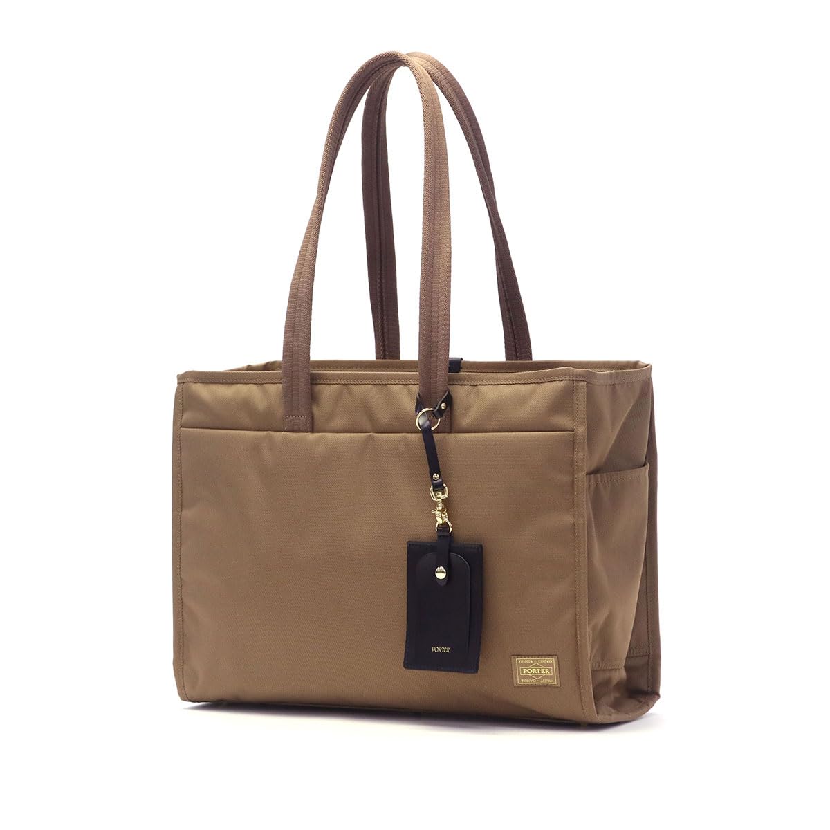 

[PORTER] [PORTER] SHEA TOTE BAG(L) Tote bag(L) 871-15120 Oak40