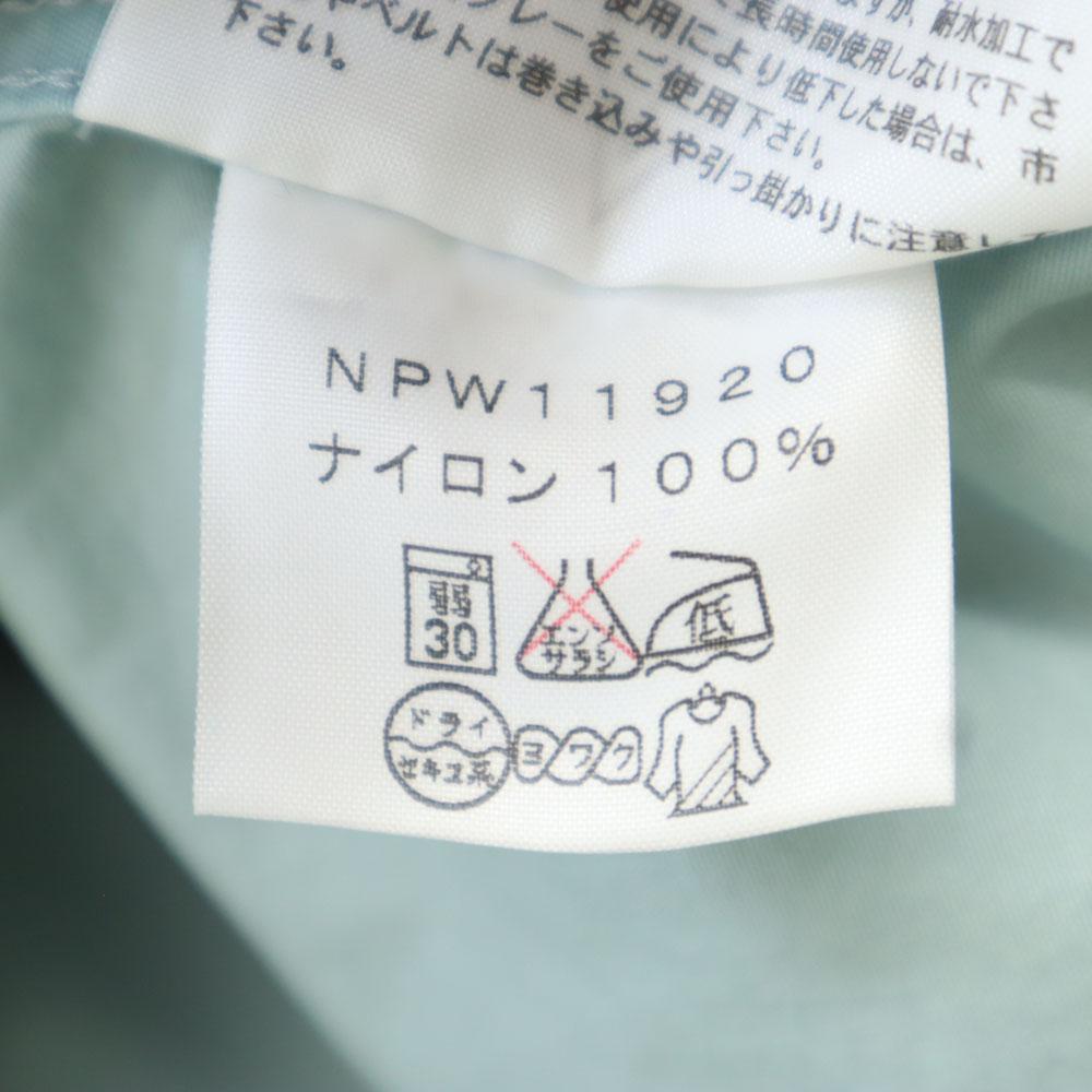 THE NORTH FACE NPW11920 Outdoor Mountain parka M With storage bag Women Used