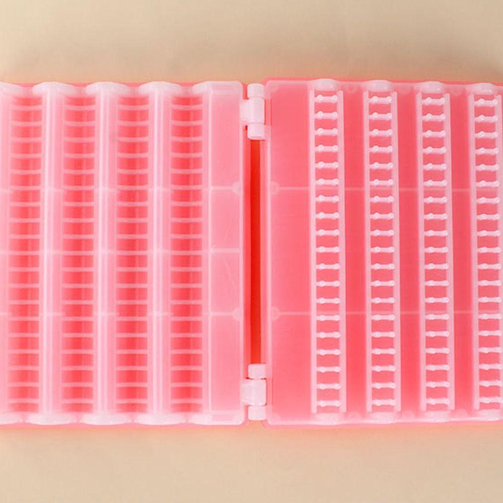 Reusable BBQ Kebab Maker Plastic Barbecue Stringer Skewer Machine  Kitchen Accessories