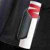 Kosesater Car Lipstick Holder Lipstick Case Car Lip Balm Holder Multipurpose Silicone Chopsticks Rest