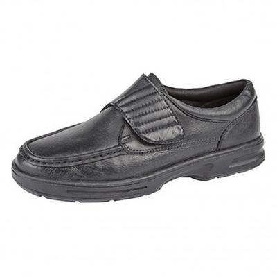 Mens Touch Fastening Shoes