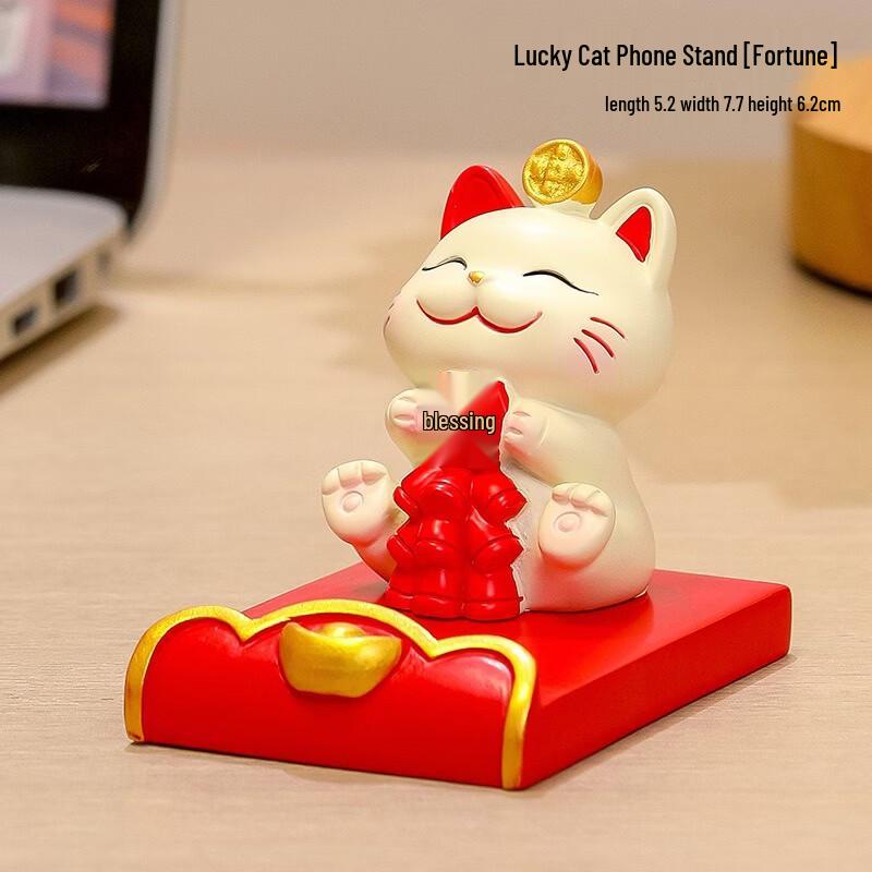 Держатель для телефона  Манеки-нэко  (Кот Удачи)