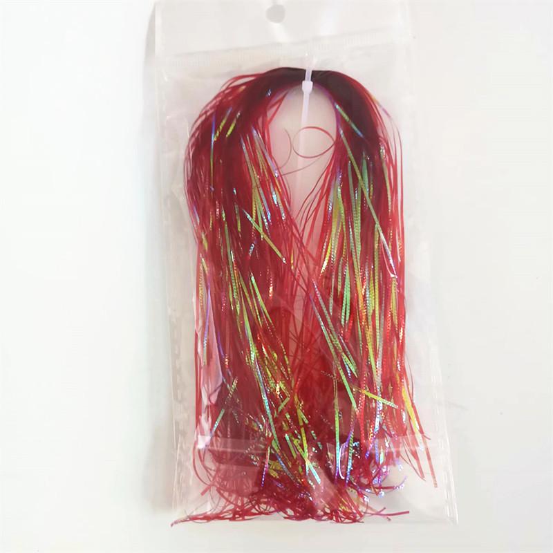 Flashy Embossed Imitation Fish Scale, 5g Pack for DIY Bionic Bait Lures