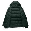 CEEN Lightweight Down Jacket for Fall and Lightweight and Comfortable for Outdoor Casual Hooded Warm and Warm for Commuting and Solid Unisex Men's