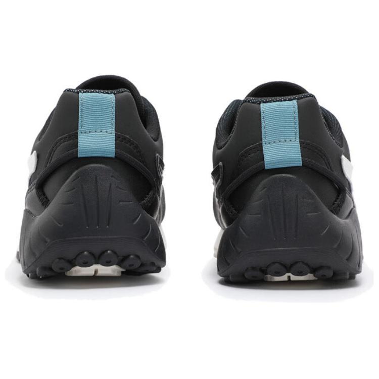 Puma Porsche Legacy Speedfusion Pantofi sport de lifestyle confortabili și la modă cu vârf jos Unisex Negru Alb 307778-01