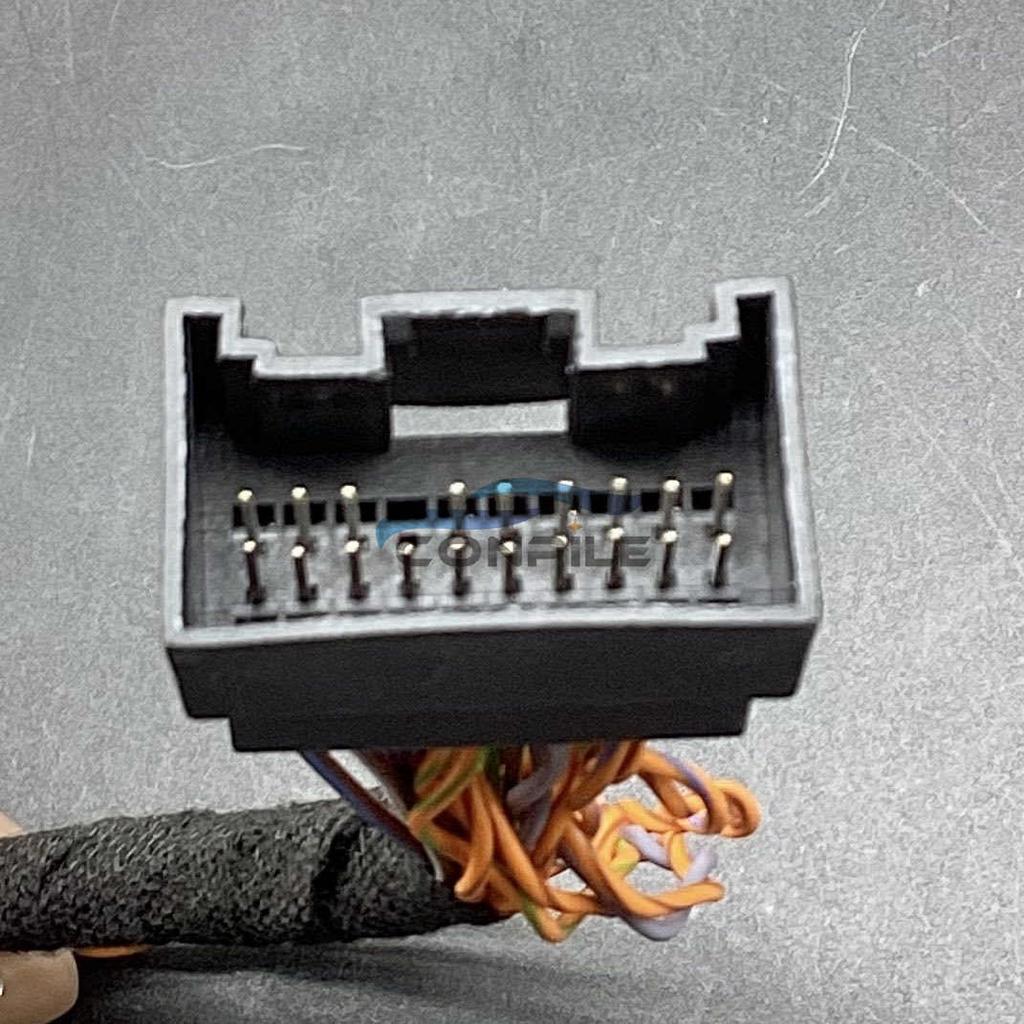 for Volkswagen PQ35 MQB platform no-jump gateway cable expansion bus extension cable