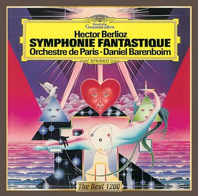 CD BARENBOIM (DANIEL), ORCHESTER DE PA - Berlioz: Symphonie Fantique, Overtu UCCG5207 Japan ObiClassical Used