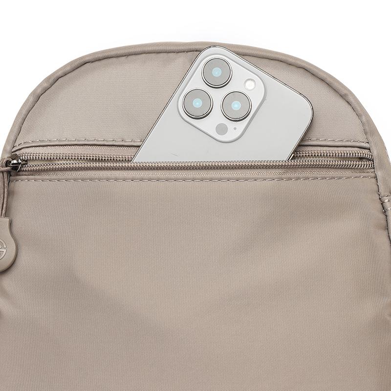 Women's Small Square Bag Solid Color Shoulder Bag Commuter Multi-Function Crossbody Bag