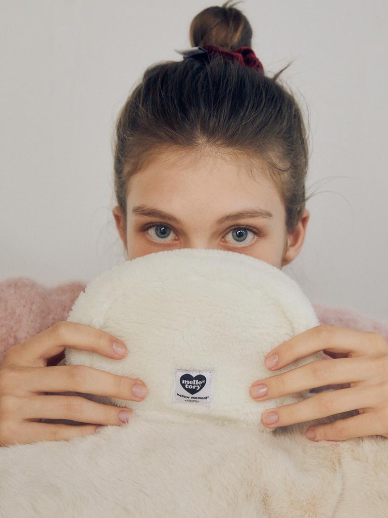 Mellotory Handy Pouch (White)