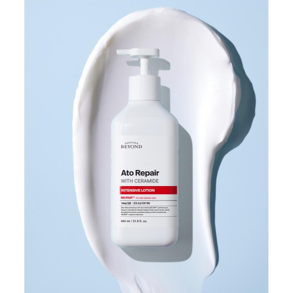 Beyond Atoripare Intensive Lotion 650 Ml FREE
