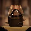 Foldable Coffee Filter Stainless Steel-Drip Coffee Tea-Holder Reusable Paperless-Pour over Coffee-Dripper Easy To Clean
