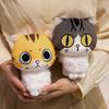 Scented Cat Doll Cute Cute Kitten Plush Toy Table Companion Doll Children Comforting Doll Birthday Gift