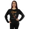 DC Comics Womens/Ladies Catwoman Bombshell Cover Sweatshirt