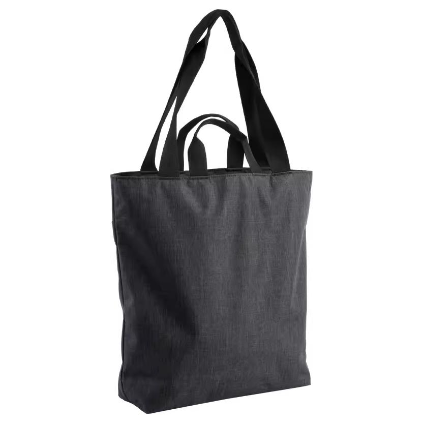 New PUMA Fabric One Shoulder Handbags Regular Unisex Black & Metallic 090953-01
