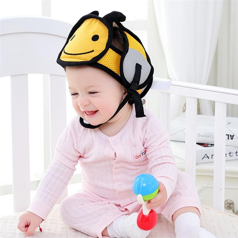 Bebe Infant Toddler Anticollision Tete Un Casque De Securite Protection Pour La Marche Acheter A Prix Bas Livraison Gratuite Avis Reels Avec Des Photos Joom
