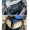 Für Bennlli TRK502X TRK502 TRK500 2018 2019 2020 2021 2022 2023 Scheinwerferschutz Abdeckung Motorrad Scheinwerfer Schutzgitter