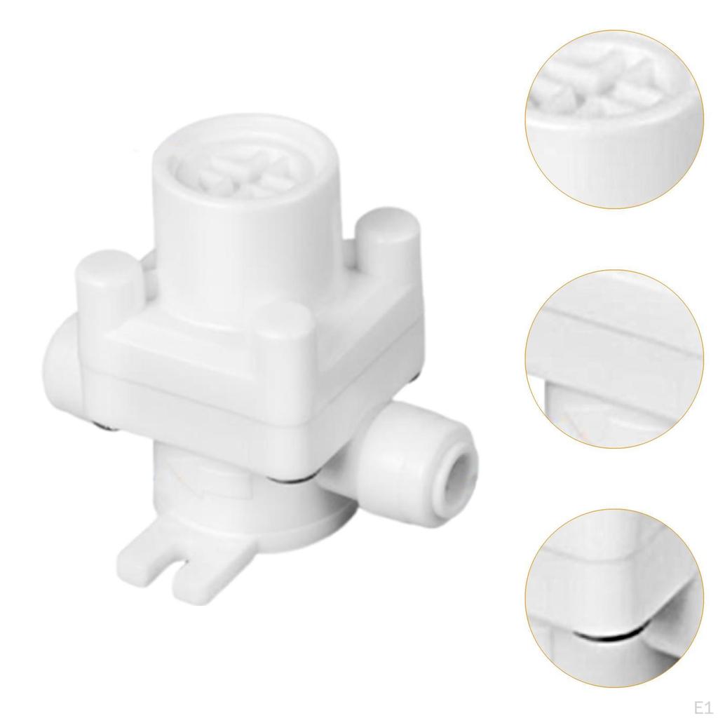 Pressure Reducing Valve Plumbing Fixtures PVC Ball for Swimming Pool Equipment