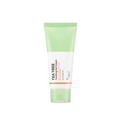 A PIEU The Pure Tea Tree Cleansing Foam Deep Cleansing & Soothing Face Wash 200ml