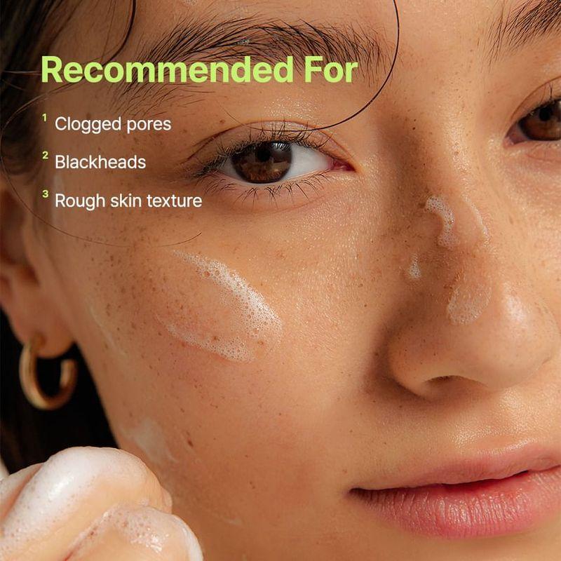 By Wishtrend - Green Tea & Enzyme Powder Wash JUMBO