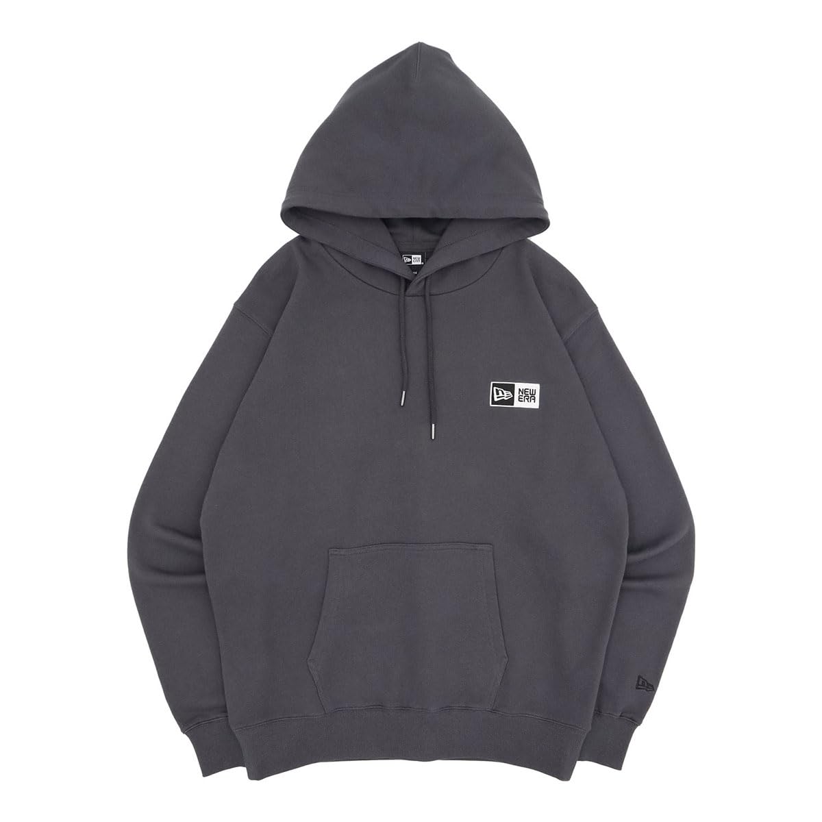 

Толстовка с капюшоном New Era Sweat Pullover Hoodie 14507996 NER35A0455 Графитово-серый M Логотип в рамке Эксклюзивная одежда ONSPOTZ Аутентичный продукт Стильный дизайн Маленький и