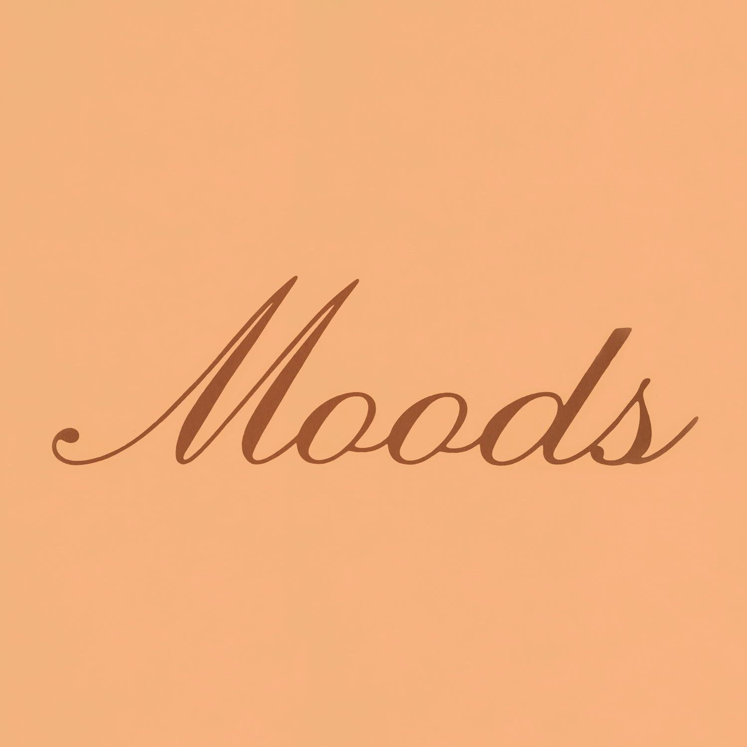 

CD MOODS - Moods BBQ104CD Japan ObiSoul/Funk Used
