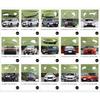 For BMW X1 2016 2017 2018 2019 Tail Lamp Cover Rear Signal Parking Lights Shell Replace The Original Lampshade