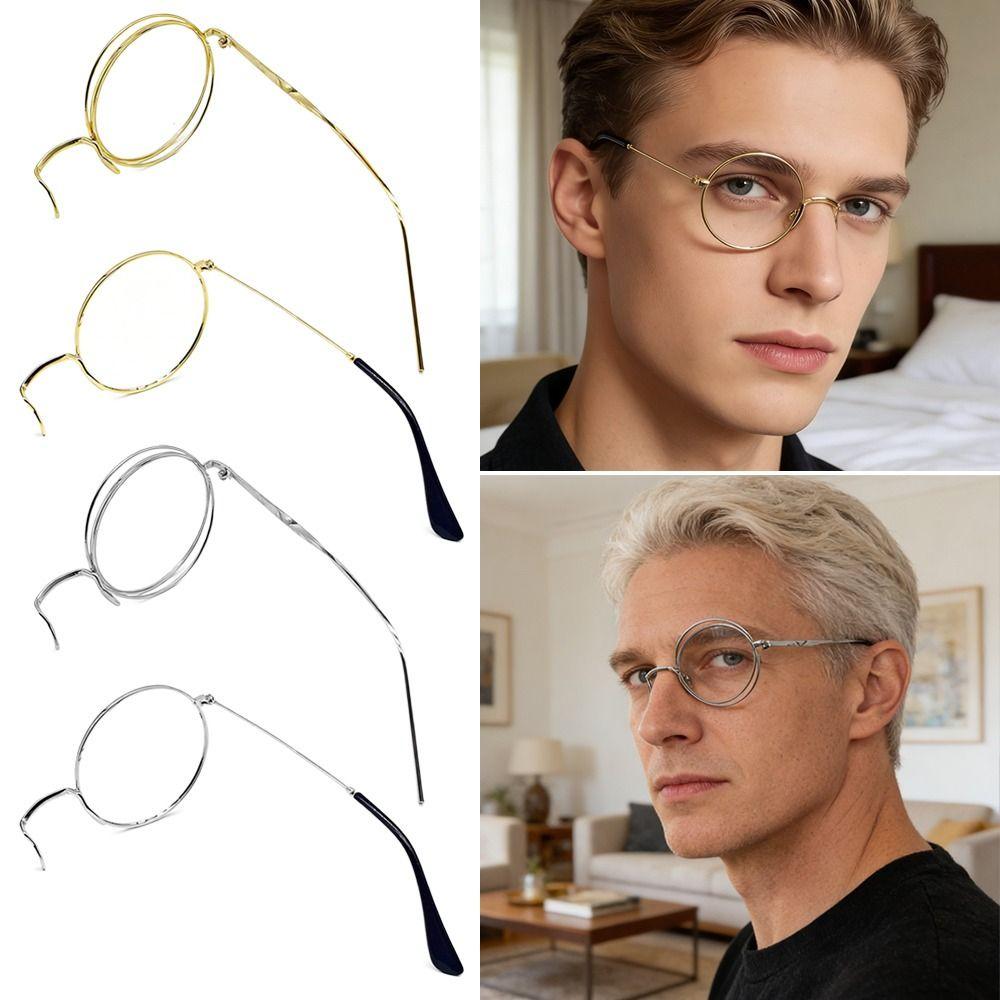 Unisex Design Monocle Glasses British Style Steampunk Style Retro Style  Vintage Collections