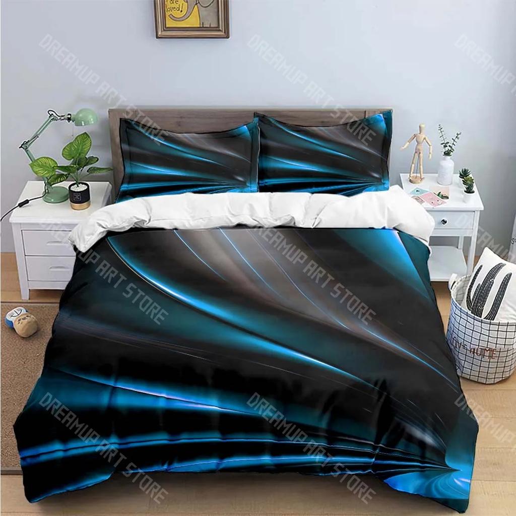 Fashion 3D Popular Mobile Wallpaper Print Bedding Supplies Set Duvet Cover Bed Comforter Set Bedding Set Luxury Birthday Gift