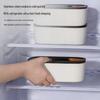 ZISIZ Insulated Microwaveable Lunch Box