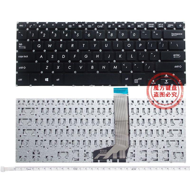 Applicable to Asus ASUS S14 X405 X405u X405ua/UQ Bm279 Y4000ua Lf14 Keyboard