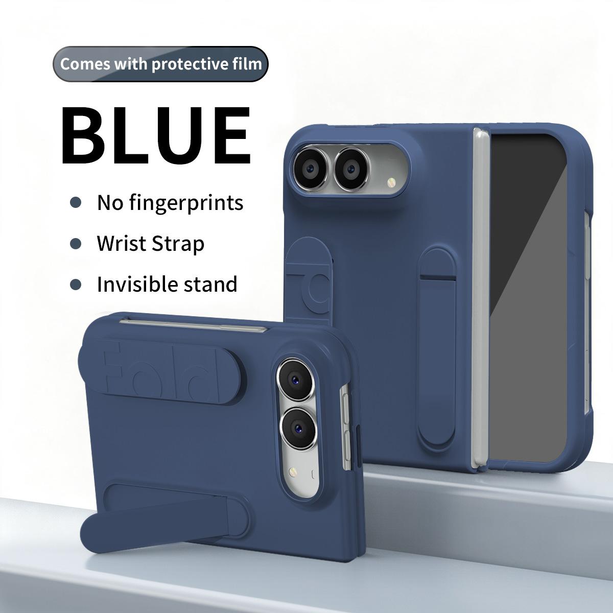 For iPhone Duo Case Ultra-Thin Skin-Friendly